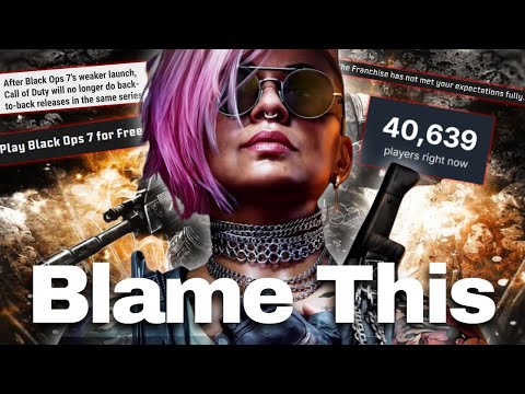 This Game Destroyed The Entire Call Of Duty Franchise