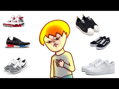 Onion Man | 洋蔥的買鞋進化之路，流行一去不復返!!!! (上) | 真實故事大長篇