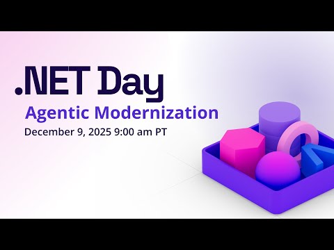 .NET Day on Agentic Modernization