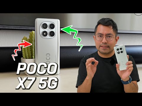 NO COMPRES el POCO X7 5G sin ver este video