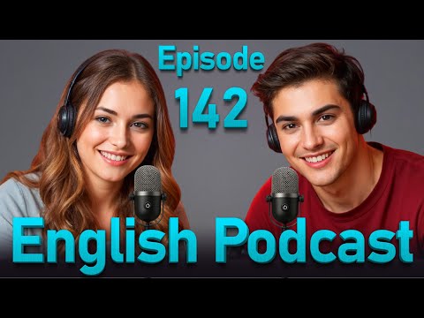 Giving a presentation (Part 3) | Learn English with Podcast | Conversation in English | Episode 142