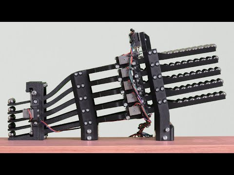 Ramp Based Rapid Marble Swap - Marble Clock Seconds Display Pt.1