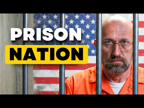 Why are so many Americans in prison?