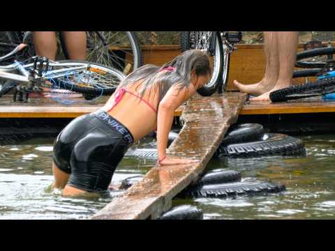 Impossible Bike Challenge - Blažkovské závody přes rybník 2025