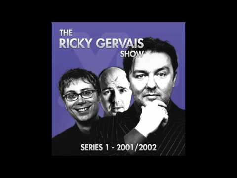 The Ricky Gervais Show - Karl's Diary (Gran Canaria trip) - 2006