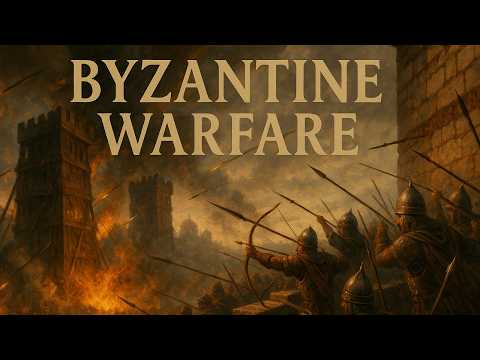 Byzantine Warfare: Secrets of an Empire’s Survival