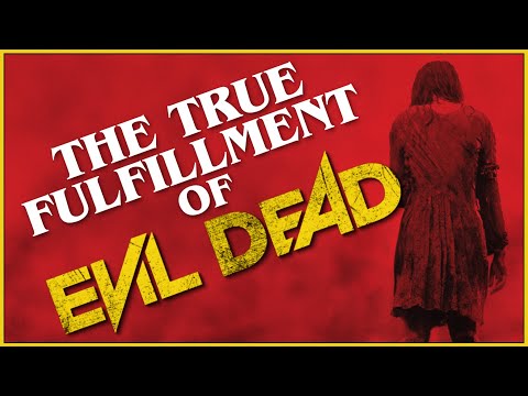EVIL DEAD 2013: The True Heir To Sam Raimi’s Original