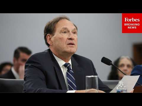 Samuel Alito Puts Lawyer On Blast For 'Extremely Confusing' Argument Around Interstate Commerce
