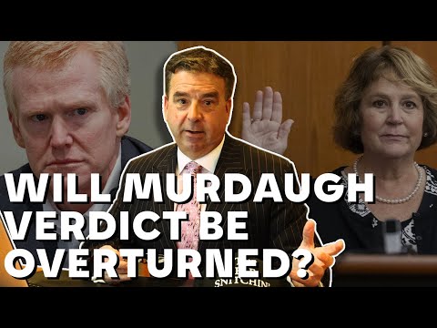 Obstruction Of Justice in Alex Murdaugh Case | Criminal Lawyer Reacts