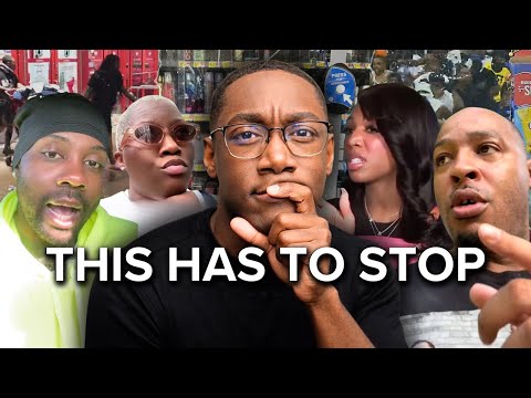 Why Stores Are Closing in Black Communities