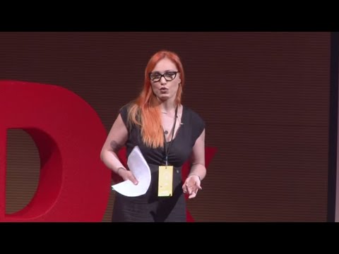 Body Shaming | Penelope Anastasopoulou | TEDxPanteionUniversity