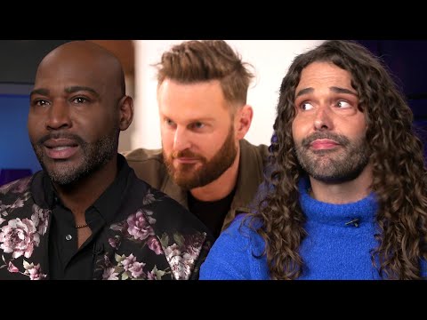 Queer Eye Cast Gets Emotional Over Bobby Berk's Exit (Exclusive)