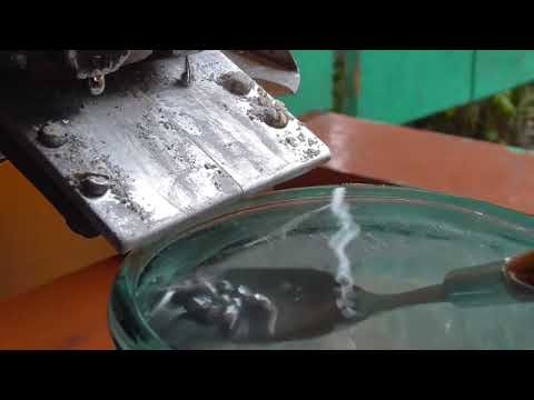 Литьё крупной Дроби № 0, 1, 2. Дроболейка заработала!!! Я в шоке))).