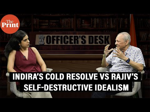 Seasoned diplomat Ronen Sen on why Indira Gandhi wasn’t spooked by US warship in BayOfBengal in 1971