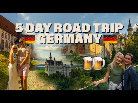 JUST 5 DAYS IN GERMANY