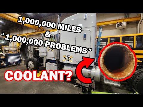 Truck has 1 Million MILES and "1 Million" PROBLEMS!!! (Interesting Find)