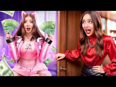 Моя Приемная Дочь - Воровка! Моя Дочь Живет Как Преступница