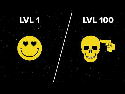 Level 1 to 100 Psychology Traps to Fall Asleep to