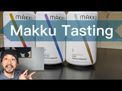 Tasting - Makku