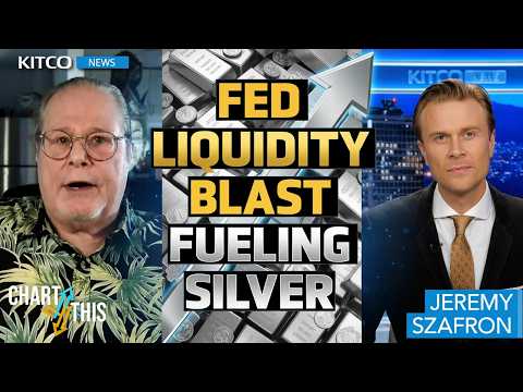 Silver Smashes Records, Hits $62: Gary Wagner Targets $68 by Q1 2026