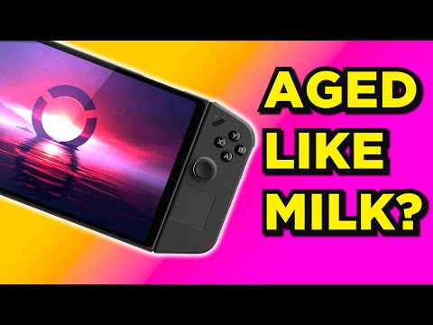 Is The Lenovo Legion Go STILL Worth Buying? - 1 Year Review