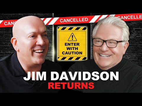JIM DAVIDSON: Cannot be CANCELLED! Melting Snowflakes, Chalky EXPLAINED & Operation Yewtree EXPOSED
