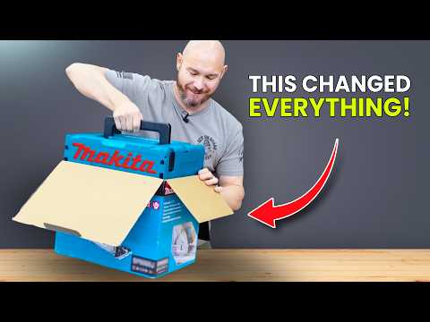 Woodworking’s MOST Forgotten Tool (Better Than I Expected!)