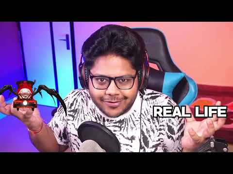 CHOO CHOO CHARLES in REAL LIFE (Horror Train) 😱