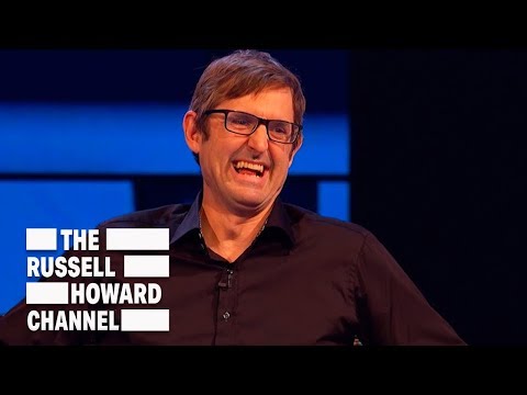 Louis Theroux on whether 'open' relationships work - The Russell Howard Hour