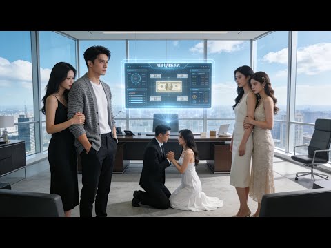【FULL】Kicked Out by Wife and Her Lover, Awakens a Money System and Earns Billions!#minidrama #system