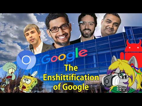 The Enshittification of Google