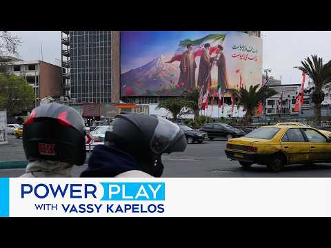 Does the White House have a strategy for the war in Iran, or is it still dealing with tactics?