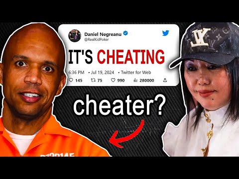 Phil Ivey Is A CHEAT?!