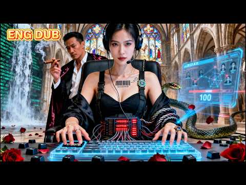 【ENG DUB】🔥Once a trapped adopted daughter, now a hacker queen—joining a mafia boss for revenge