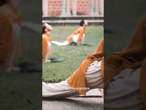 🔴Sadhguru:The Incredible Power of Classical Hatha Yoga