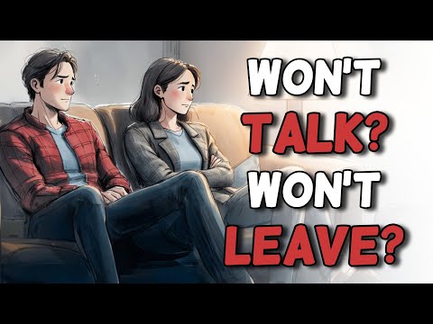 Why He Won’t Open Up (Or Won’t Let Go?) – Attachment Styles Decoded!