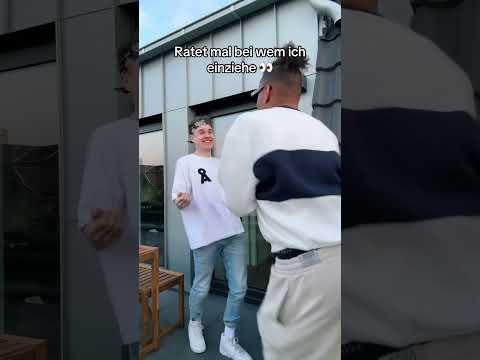 Ratet bei wem ich einziehe 🤔🤩