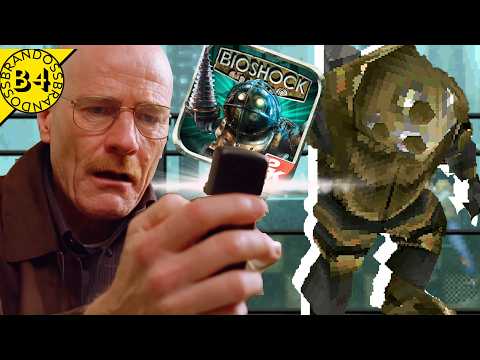 Bioshock's Lost Phone Ports Are Crazy Good