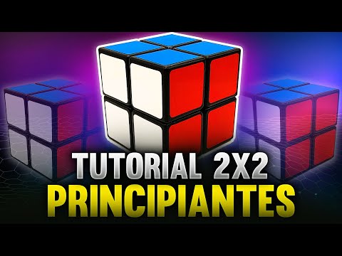 Solve the 2x2 Rubik's Cube | A Detailed, Easy, and Clear Tutorial