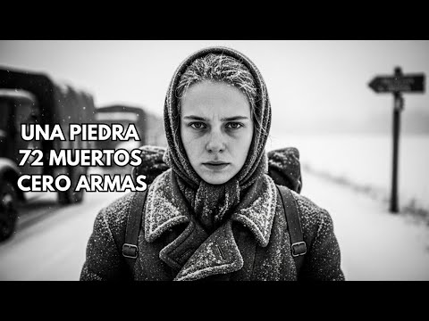 La Judía que Cambió las Señales de Tránsito — y Envió un Convoy Nazi al Abismo