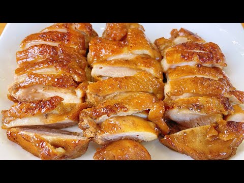 雞腿這樣做實在太香了，比紅燒的好吃，比油炸的健康，我先收藏了 。【Magic Food】鸡腿，チキンレッグ，닭다리，Chicken leg，मुर्गे की टांग，Pierna de pollo