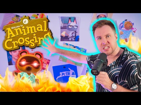The War Crimes of the Animal Crossing Community | An Unnecessary Analysis