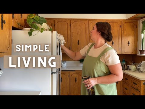 The Lost Art of Frugal Homemaking