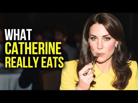 The SHOCKING Truth Behind Princess Catherine's Favorite Foods