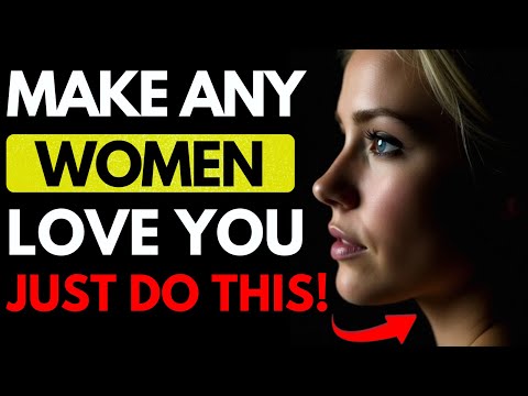 7 Dark Psychology TRICKS to Make Any WOMAN Love You (Stoicism) | Stoic Quotes 365
