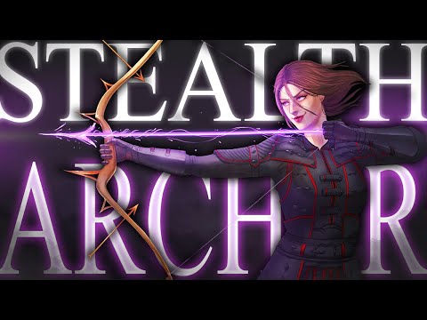 BG3: Stealth Archer is Perfectly Balanced in Honour Mode [PATCH 8+]