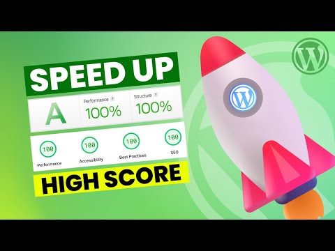 Speed Up WordPress Website Free | Fix All PageSpeed Issues | Improve Wordpress Site Speed