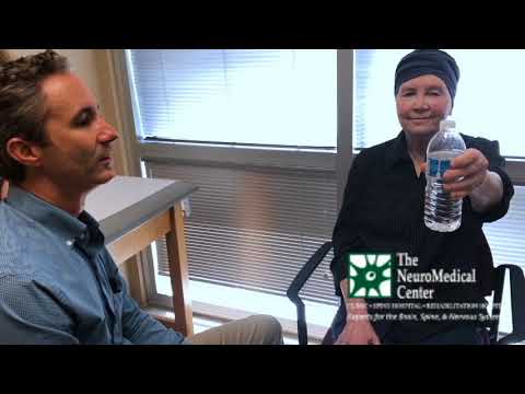 Tremor-Free after 30 Years! DBS for Essential Tremor