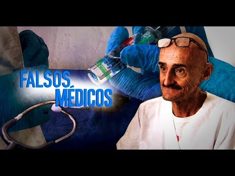 Falsos médicos que pueden causar hasta la muerte, ¿cómo controlarlos? - Séptimo Día