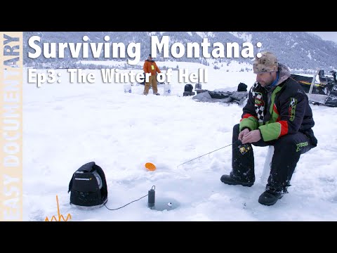 Surviving Montana - Ep3: The Winter of Hell - Full Documentary